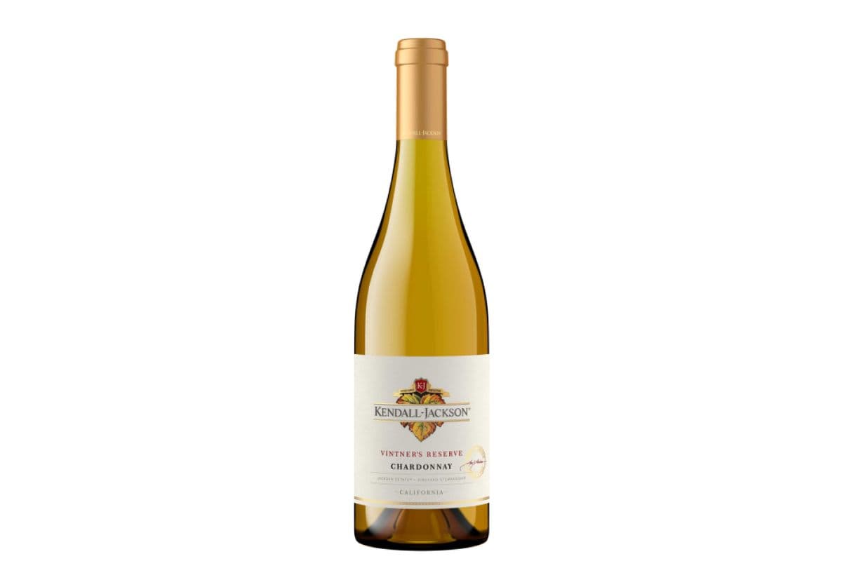 Kendall Jackson VR Chardonnay (1 x 750ml bottle)