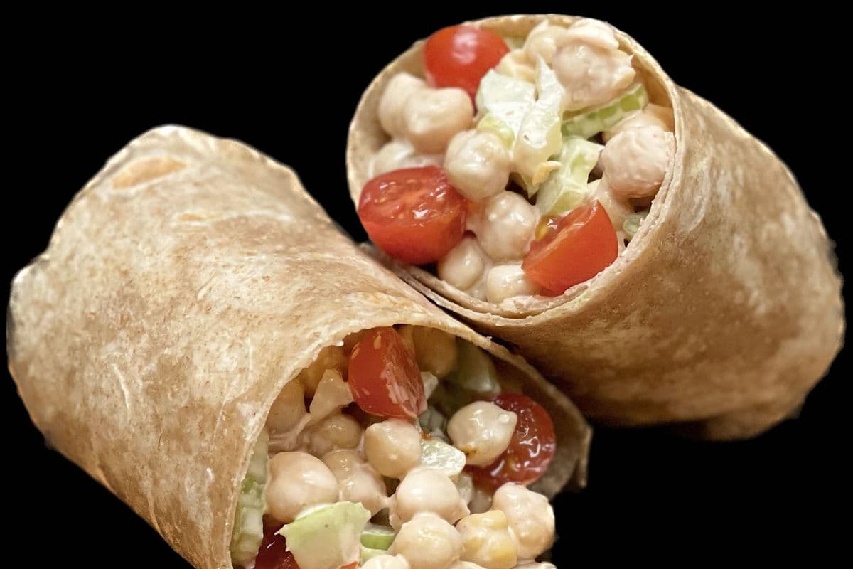 Spicy Chickpea > Vegan