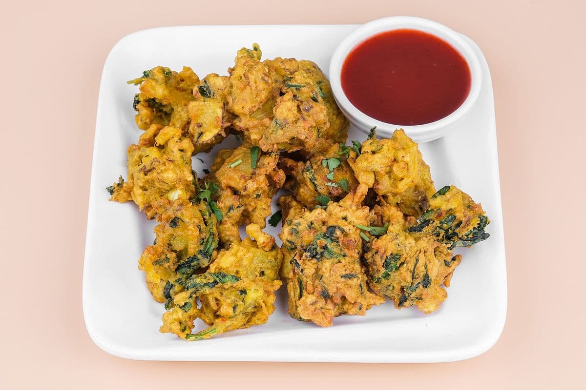 Vegetable Pakora