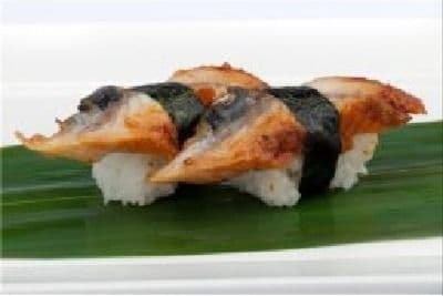 BBQ EEL Sashimi 3pcs