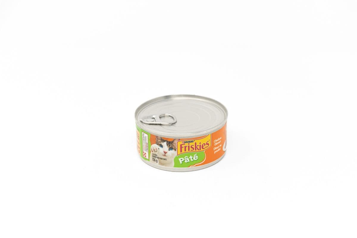 Friskies chicken dinner 156g