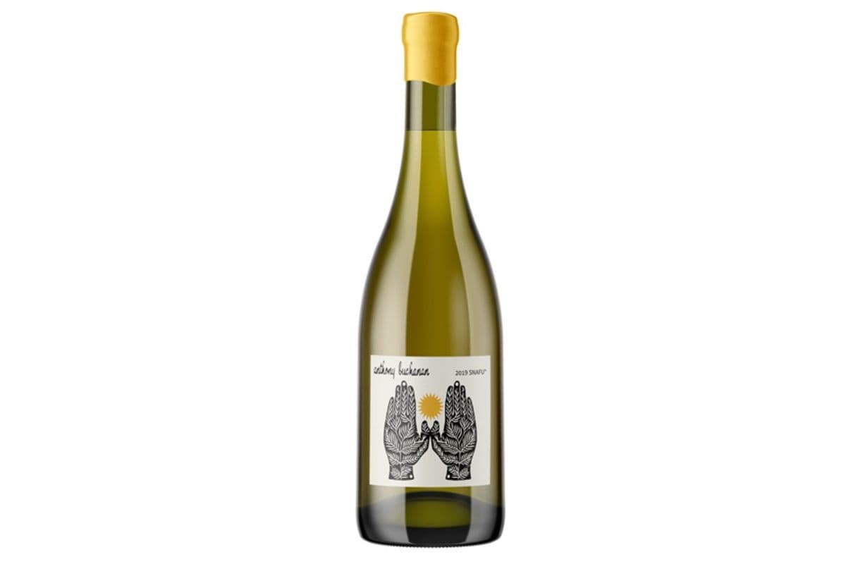 Anthony Buchanan - SNAFU (1 x 750ml)