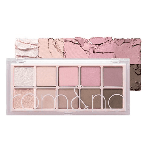 C. rom&nd Better Than Palette: 06 Peony Nude Garden