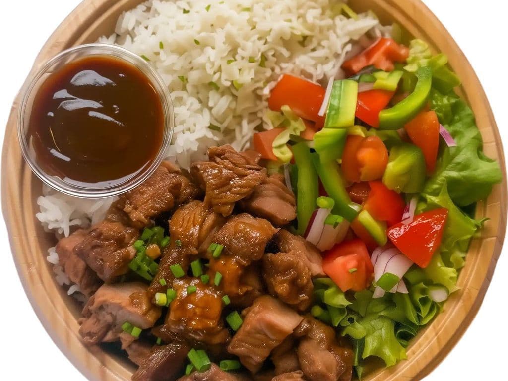 Jerk Bowl