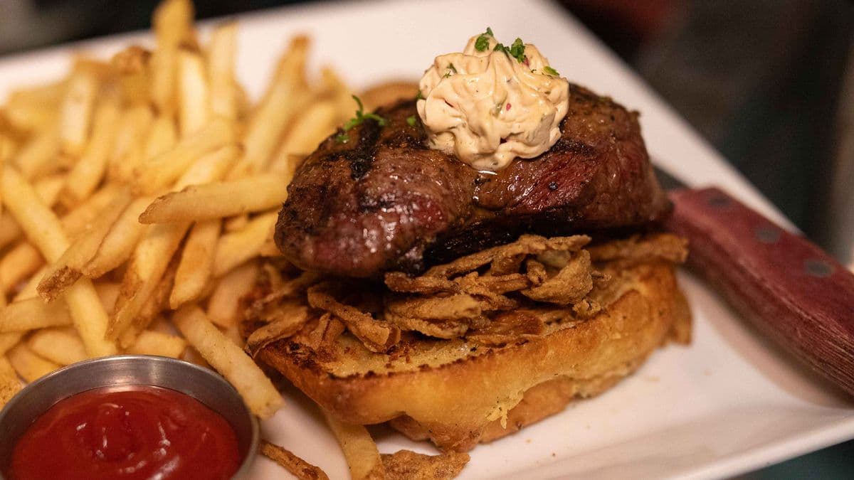 Steak Sandwich