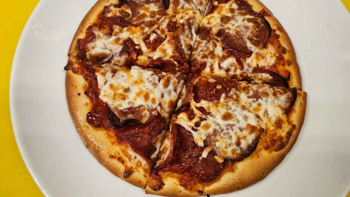 Kids' Pizza