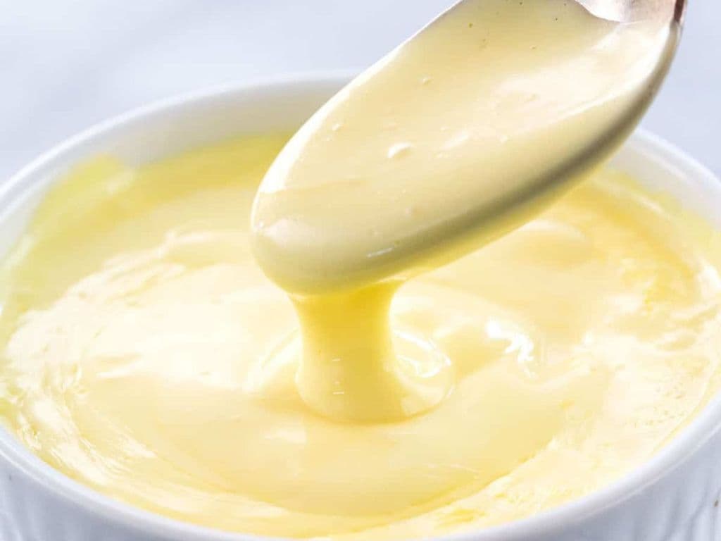 Side Hollandaise Sauce (4oz)
