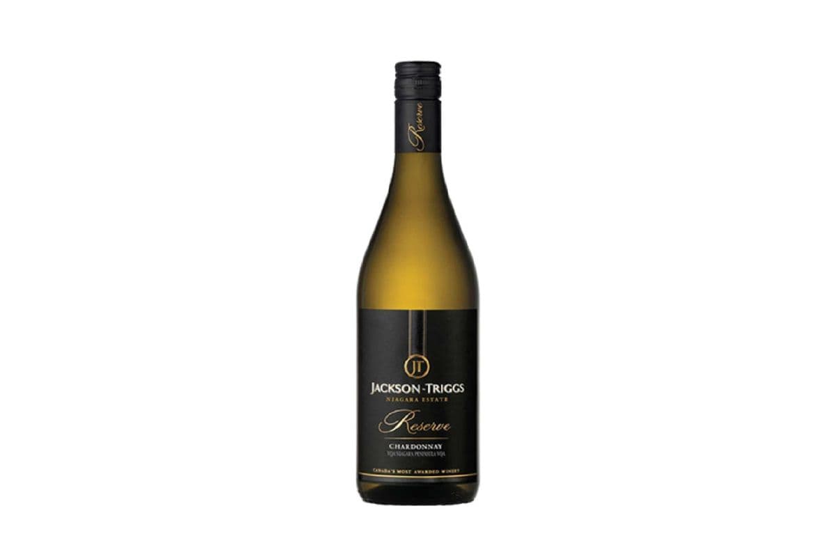 Jackson Triggs Chardonnay VQA (1 x 750 ml)