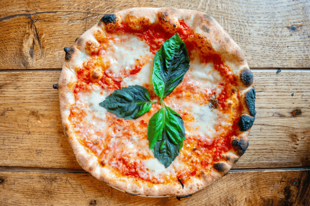 Margherita Pizza