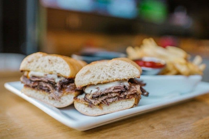 SHORT RIB BEEF DIP