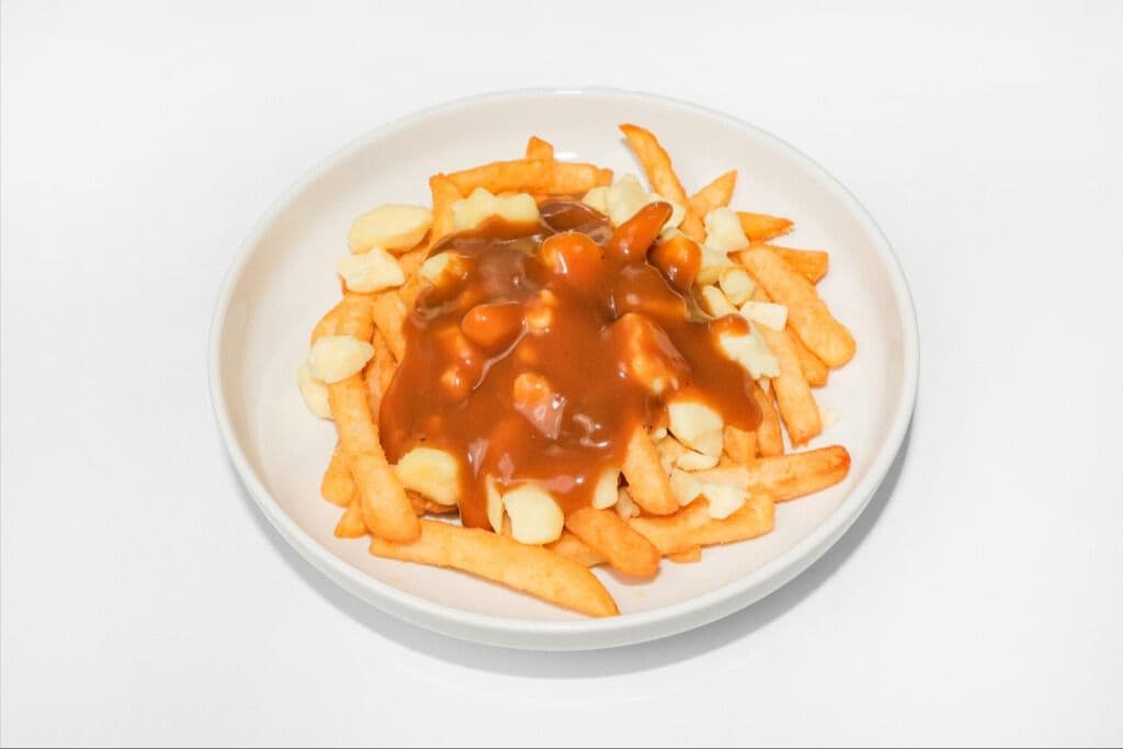 Classic Poutine