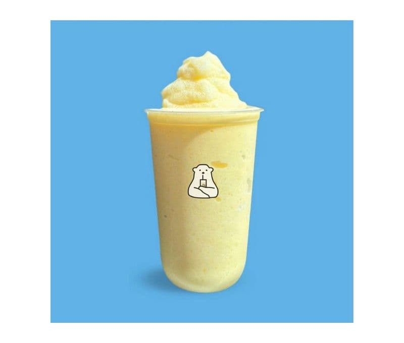 51. FROZEN PIÑA COLADA / 51. PIÑA COLADA GIVRÉ