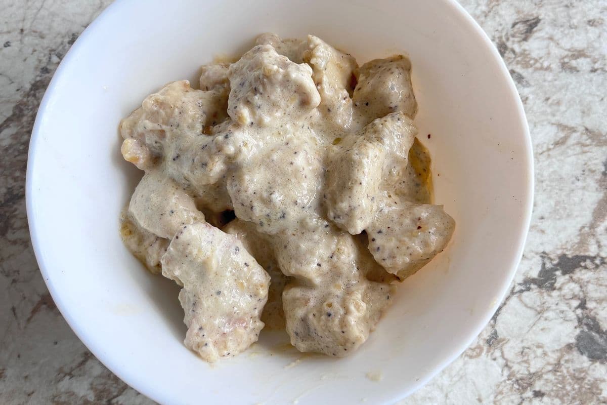 Garlic Chicken