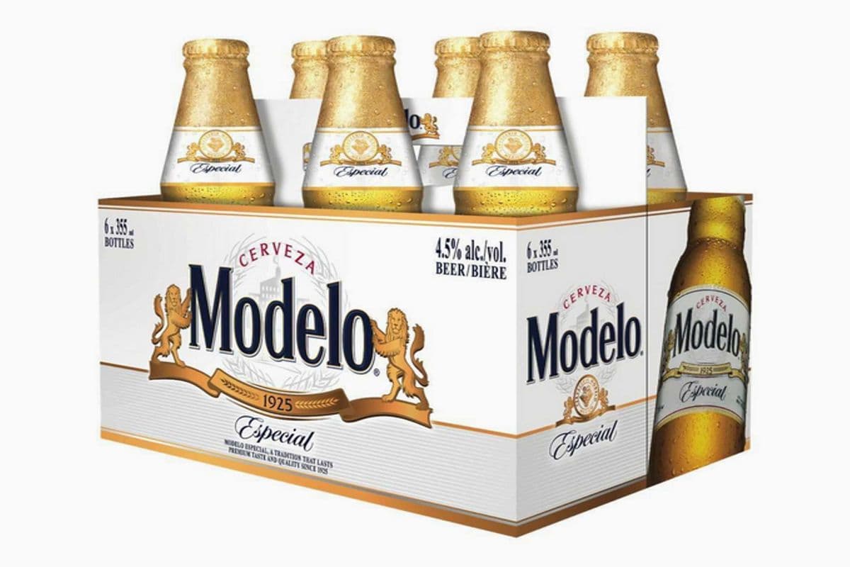 MODELO BTL (6 x 355ML)