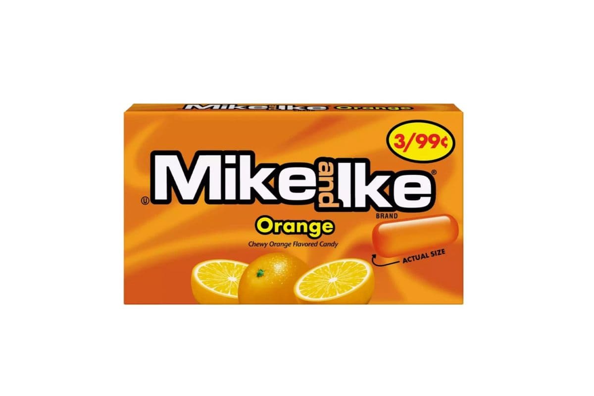 Mike & Ike Orange (22 g)
