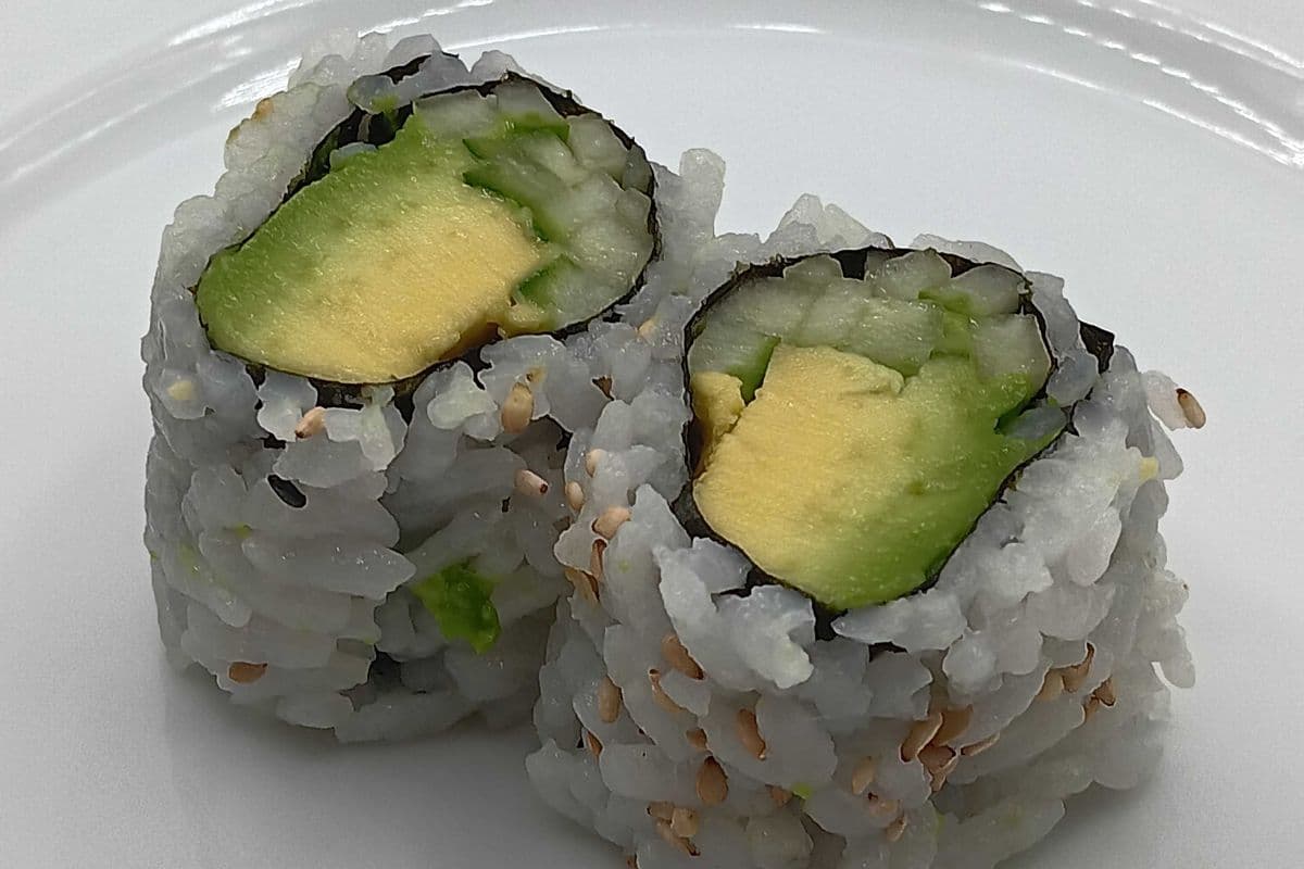 Avocu Roll