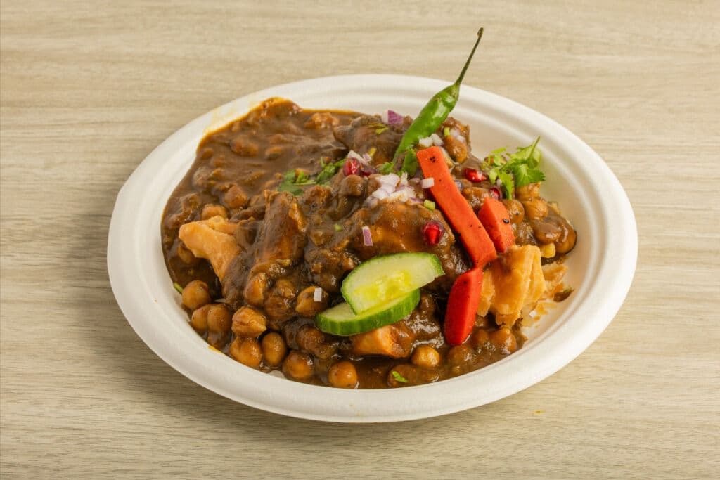 Chana Samosa