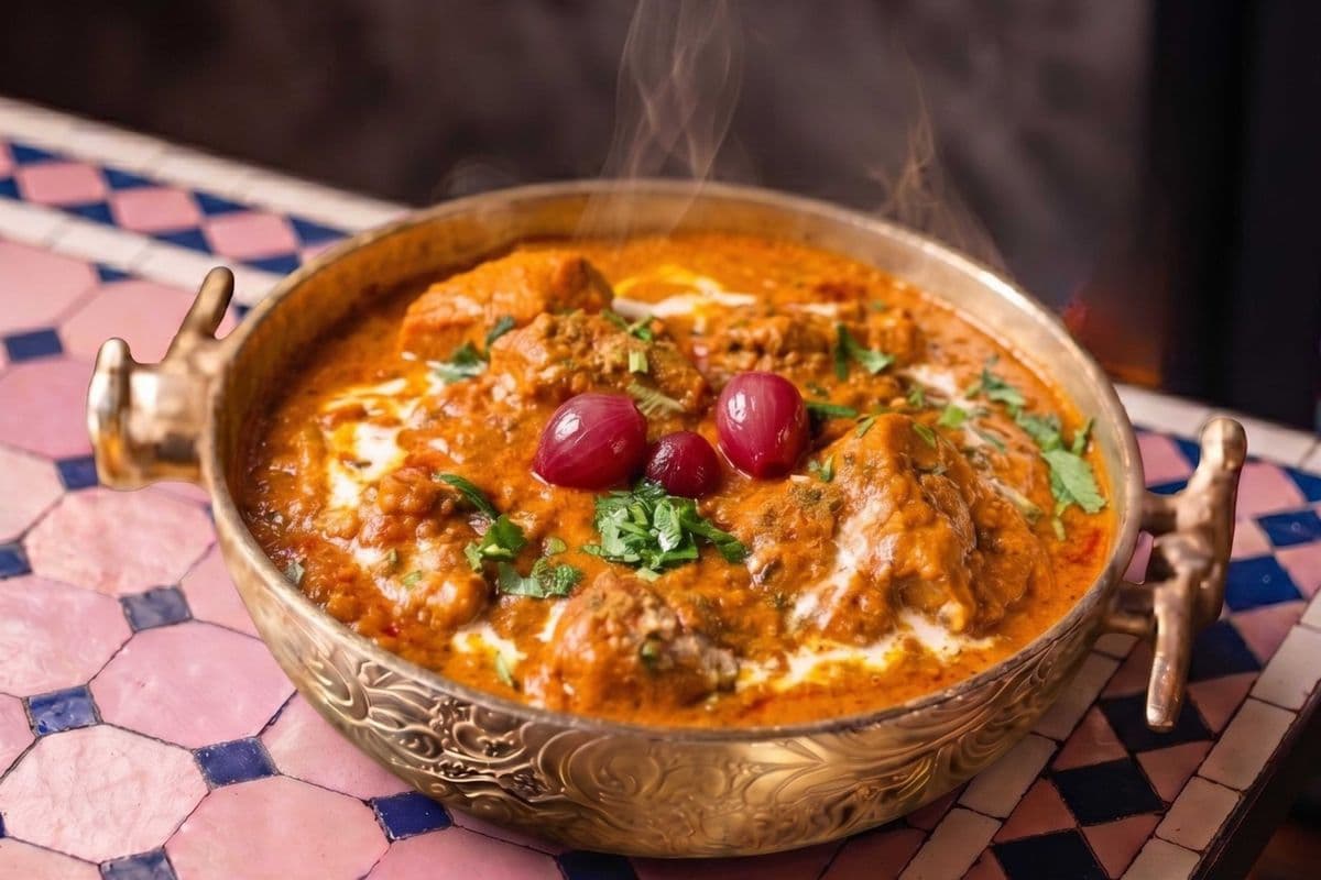 MURG LABABDAR/ CHICKEN LABABDAR