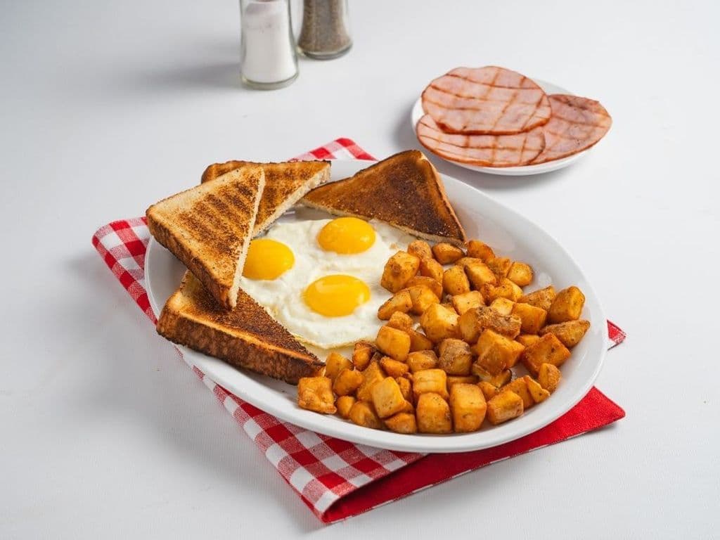 Eggs & Ham*