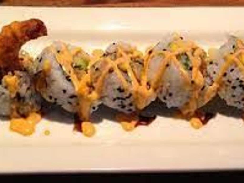 Spicy Dynamite Roll