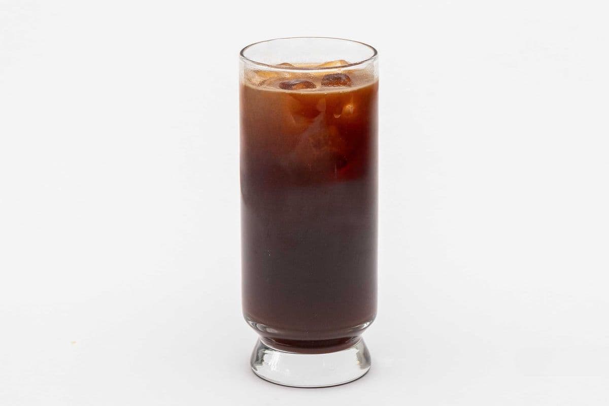 Small Iced Americano (12 oz)
