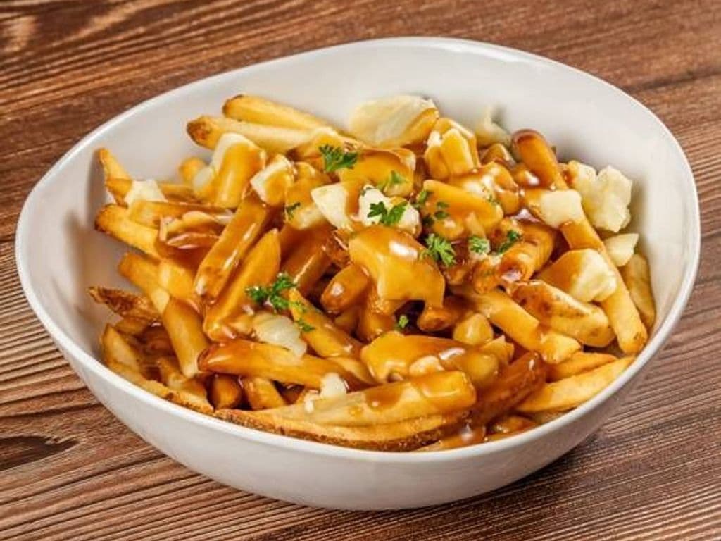 Home Cut Fries