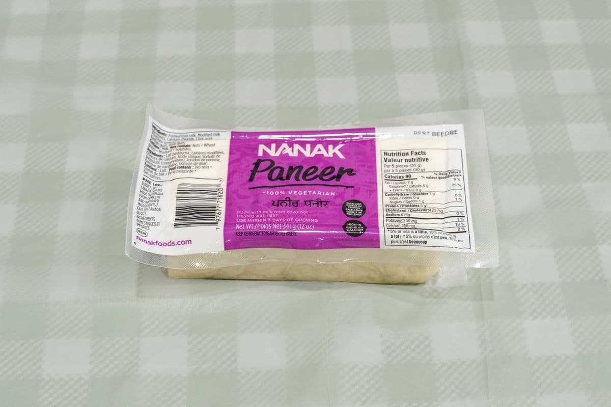 Nanak Paneer (341 gms)