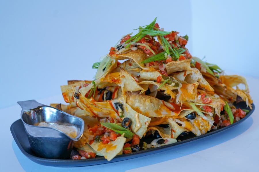 NACHOS VALENTINA