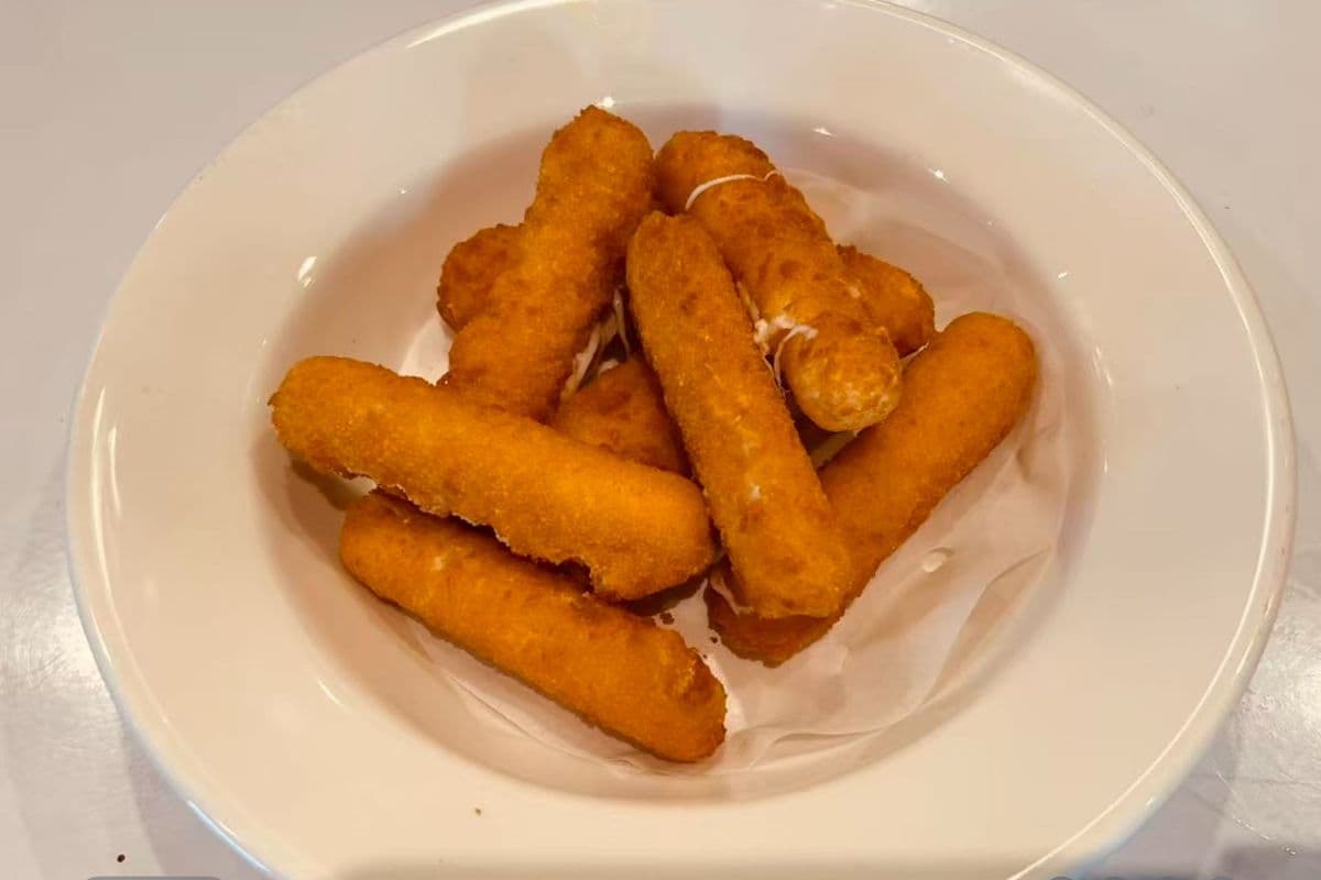 F27 Cheese Fingers (10pcs)(NEW)