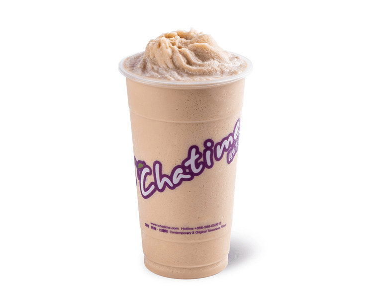 Milk Tea Smoothie