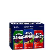 Mott's Clamato Caesar Variety Pack (12 Can x 341 mL)