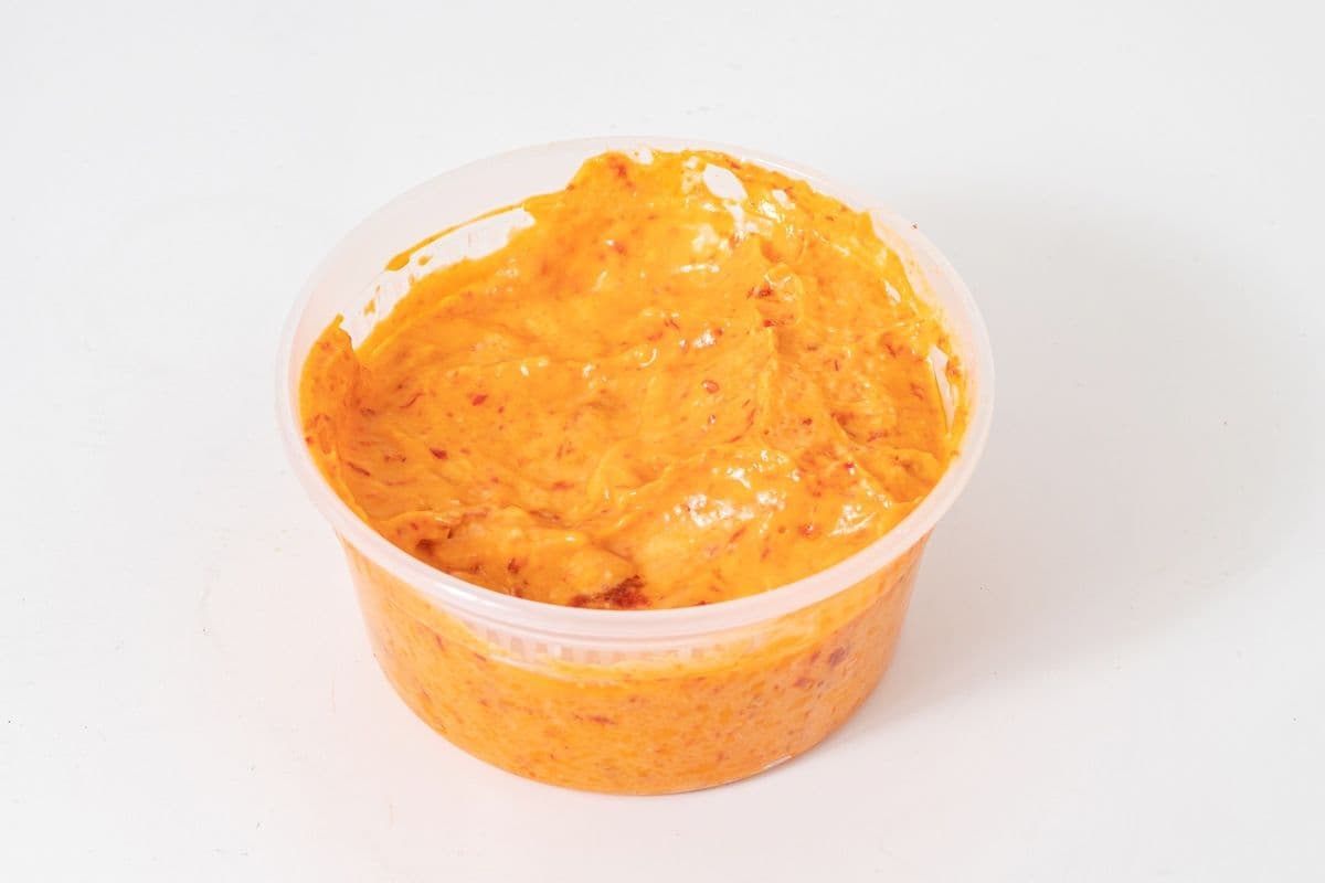 Spicy Garlic Sauce (12 Oz)