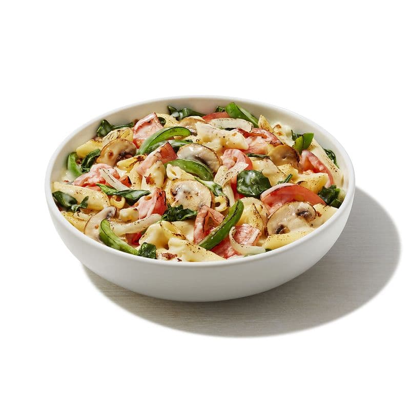 Pasta Primavera