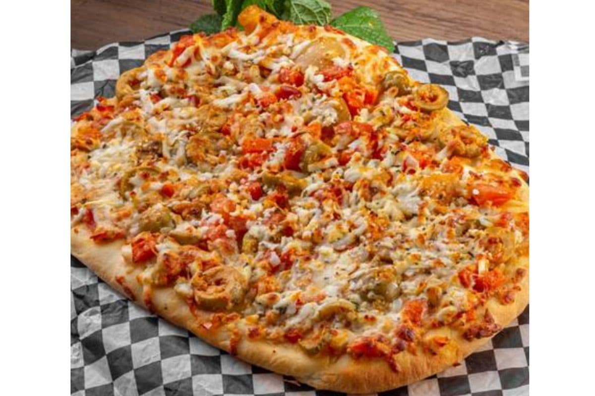 Veggie Pie