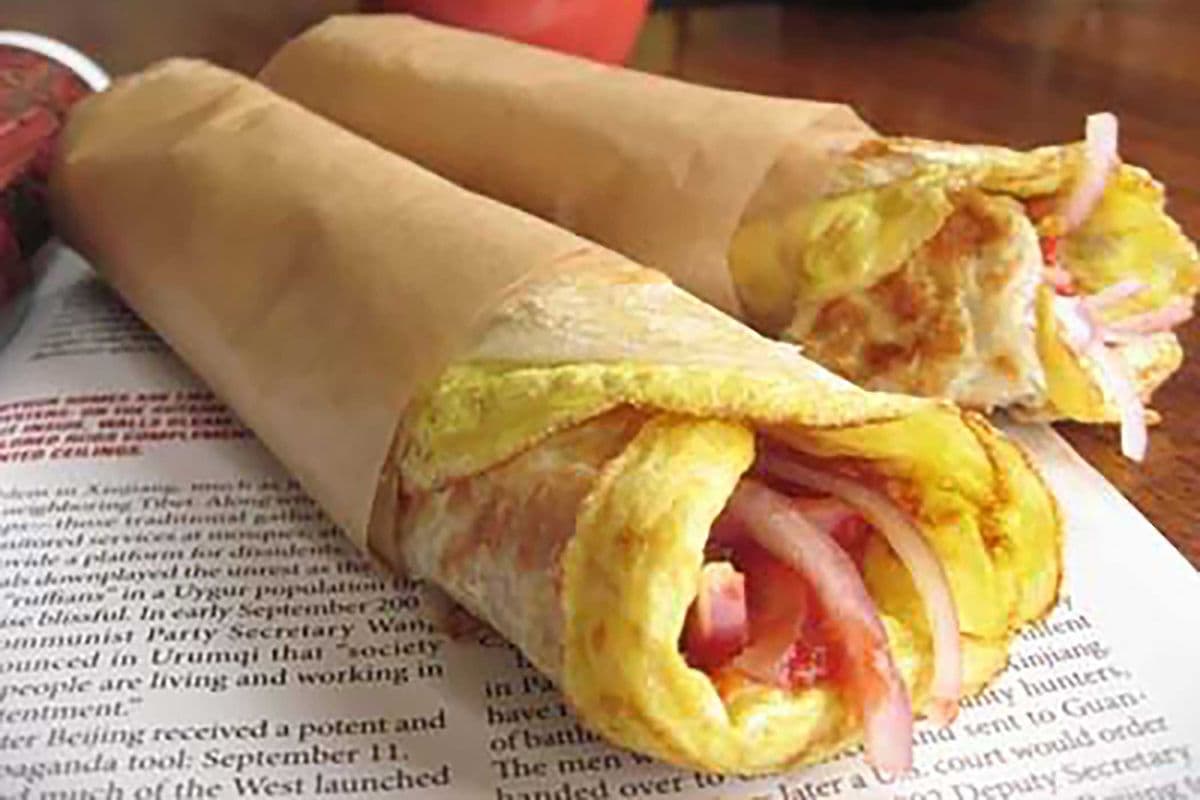 Egg Roll