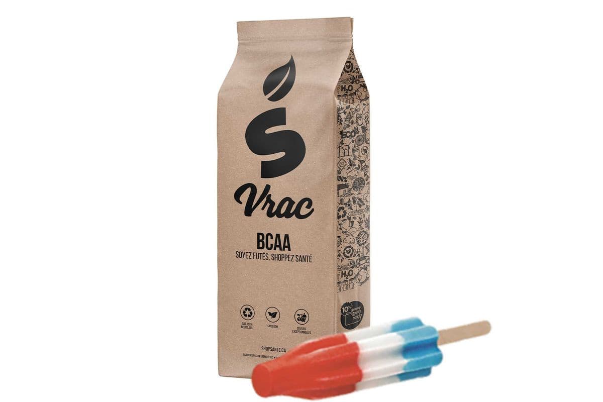 BCAA popsicle cyclone (100 g)
