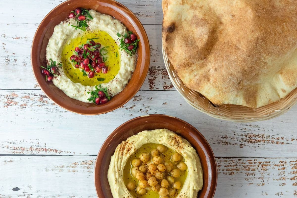 Baba Ghanouj Dip