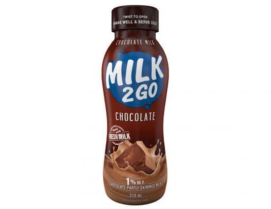 Chocolate Milk (310ml)