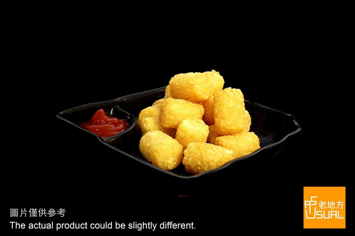 S.03 Fried Potato Tots