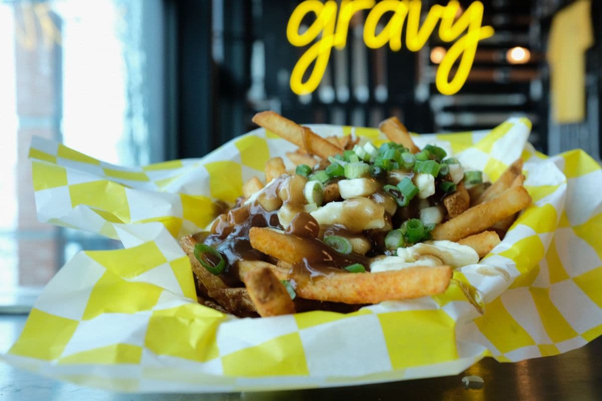 Poutine