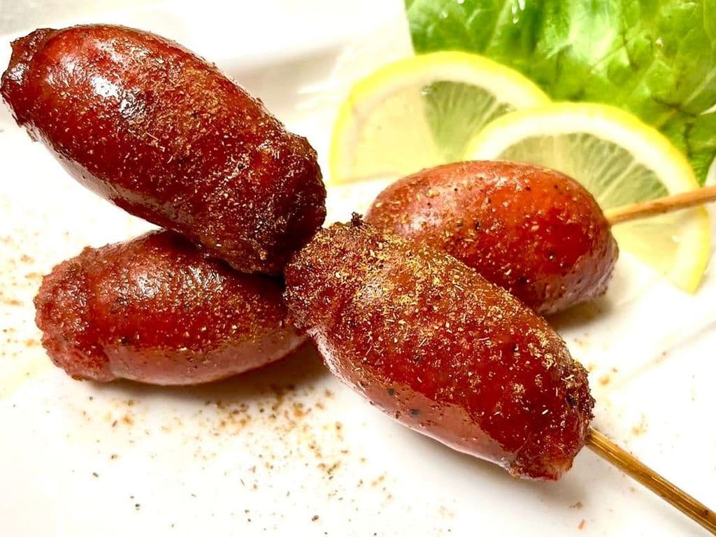 504.Sweet Sausage(6pcs)