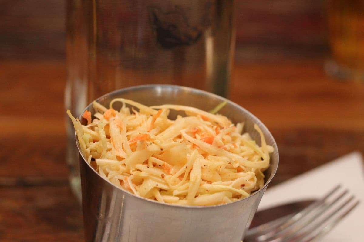 Small Creamy Slaw