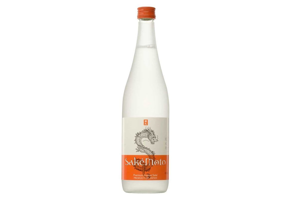 Sake Moto (1 x 720ml)