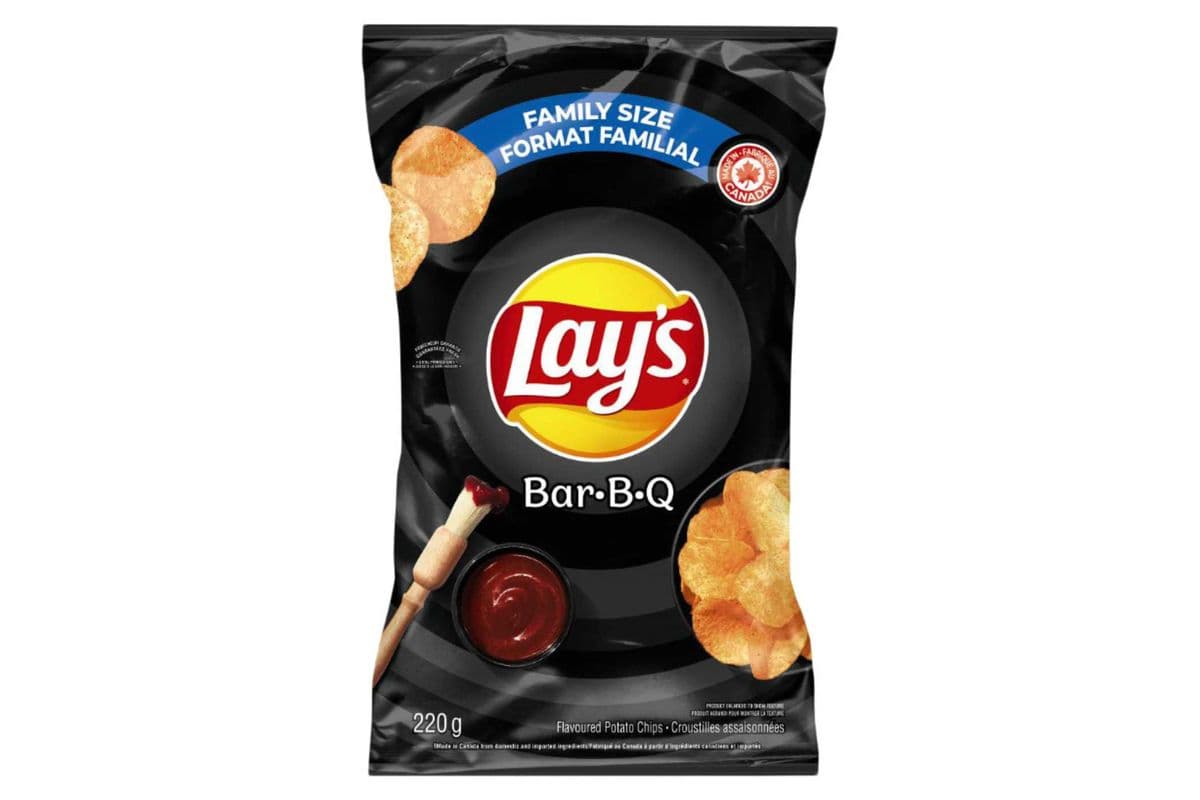 Lay's Bar.B.Q (220 g)