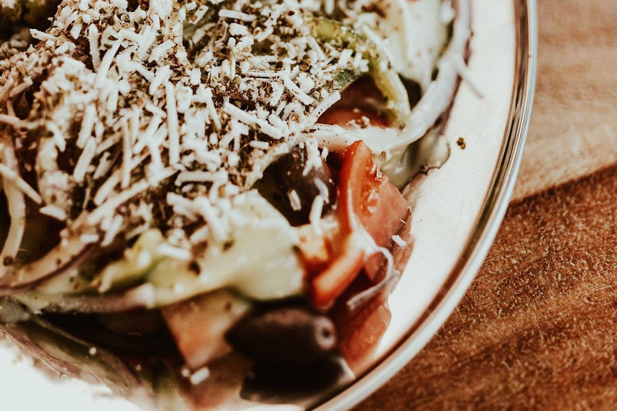 Greek Salad (VO)