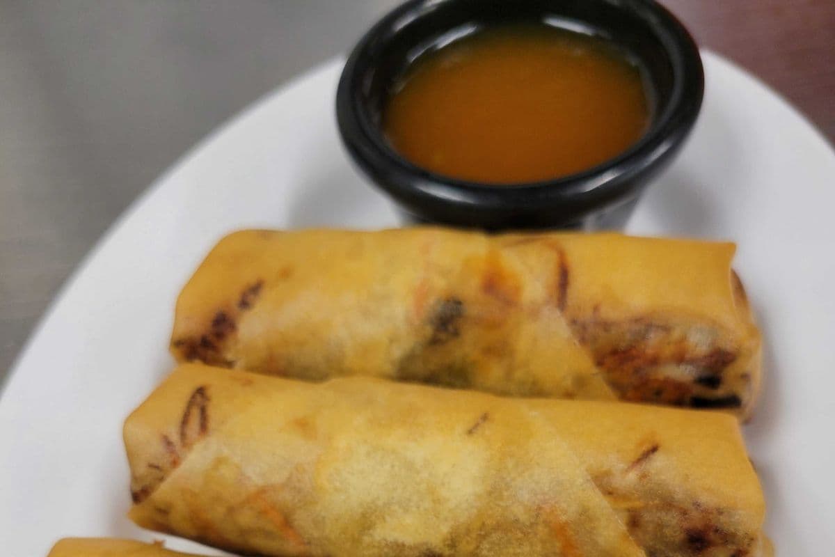 Rouleau de printemps(ch) / Spring Roll(ea)