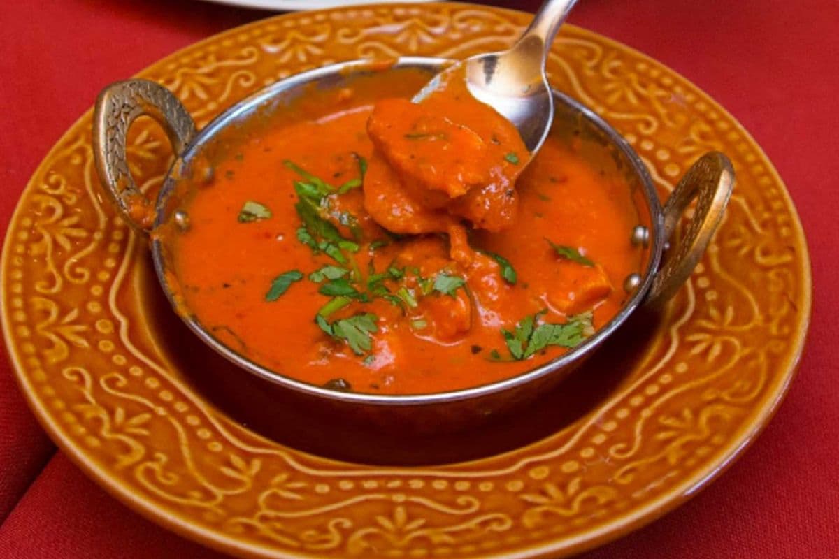 Jolly's Butter Chicken