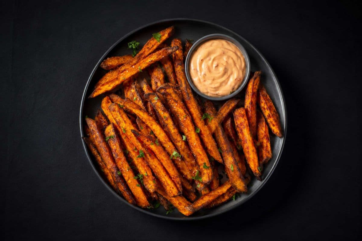 Sweet Potato Fries