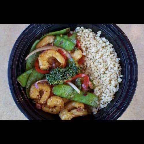 Kung Pao Shrimp