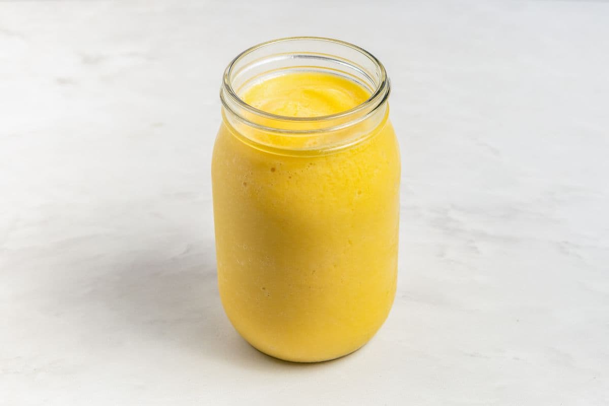 Mango Smoothie